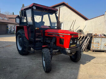 Zetor 7011 s SPZ