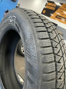 Zimní pneu Kumho 235/65 R16 WS71