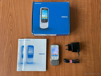 Nokia 6303i classic - originálne balenie