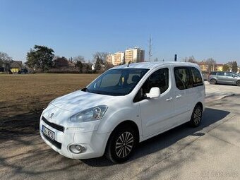 Peugeot Partner Teepe 1.6HDI 68kW