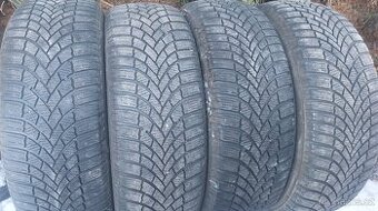 2x 225/45 R17 94H, 2X zimní pneumatiky Continental Winter Co - 1