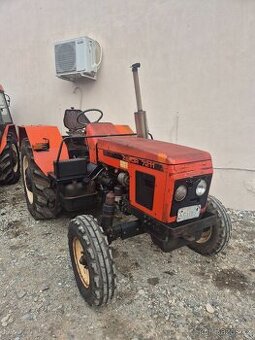 Zetor 7211 dovoz s tp prodej po dilech