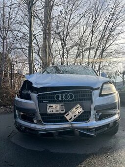 Audi q7 CROSS 3.0TDI 171kW BUG