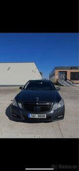 Mercedes w212 e350 4-Matic