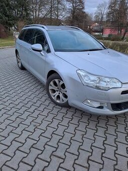 Prodám Citroen c5x7 2.0 hdi turer