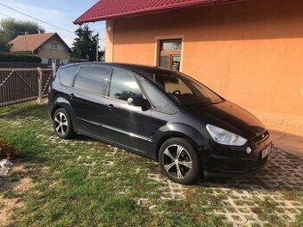 Ford s-max - 1