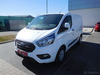 Ford Transit Custom 2.0 TDCi, L1H1, 79.2 kW, Aut. Klima