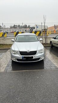 Škoda Superb 2.0TDi/DSG/Výměna