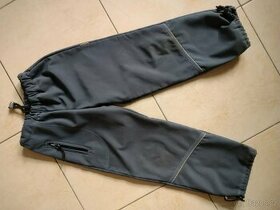 Softhellove kalhoty vel 116 - 1