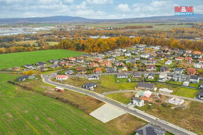 Prodej pozemku k bydlení, 867 m², Cheb, ul. Topolová - 1