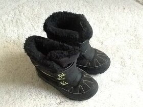 Zimni obuv
