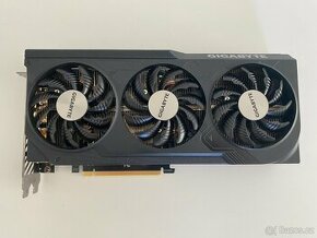 GIGABYTE RTX 4070 Windforce OC 12G