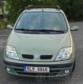 Renault Scenic 1,6 16V 2003 159.000km