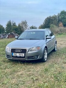 Audi A4 B7 2.0 TDI 103KW