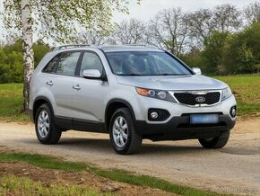 Kia Sorento 2,4 CVVT 128kW Automat AWD (2012)