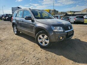 Suzuki Grand Vitara 4x4, 1.9DDiS,95kw,rok 2011,nová STK.