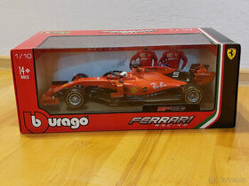 Sebastian Vettel Ferrari SF90 F1 2019 Bburago 1:18 - 1