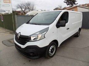 Renault Trafic 1.6 DCI 89 KW L2H1 KLIMA TAŽNÉ