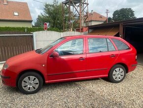 Škoda Fabia Combi - 1