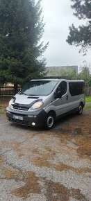 Opel Vivaro, Trafic, Primastar