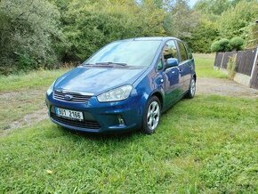 Ford C-MAX, 1,6i + LPG, 2x ALU + příslušenství