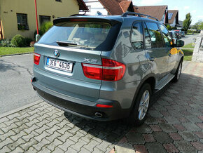 BMW X5 3.OD E70, Nafta,automat - 1