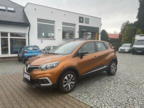 Renault Captur ZEN Energy TCe 899ccm  90k/66kW