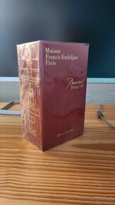 Baccarat Rouge 545 Maison Francis Kurkdjian. Dámský Parfém