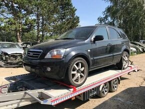 Kia Sorento 2007 - 2010 2.5 CRDI 125 kw