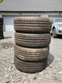 pneumatiky letní 215/55 R17 94W Pirelli Cinturato P7 - 1