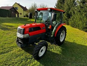 Malotraktor Kubota KL33 Kingwell kabina