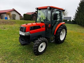 Malotraktor Kubota KL34Kingwell kabina