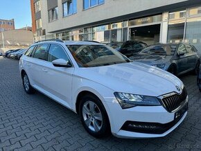 Škoda Superb 3 2.0 TDI 110kW DSG Tažné Matrix LED ACC Kamera - 1