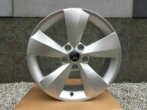 Nové alu 17 Škoda VW 5x112 - 1