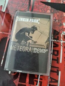 Linkin Park - Meteora - MC kazeta