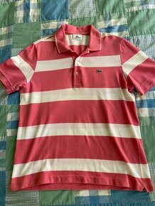 Pánské polo Lacoste, velikost 4 (M)