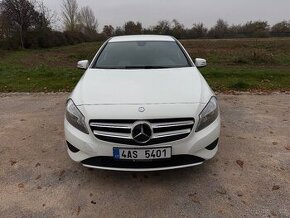 Mercedes-Benz Třídy A 180 CDI A/T STYLE, TEMPOMAT, KLIMA