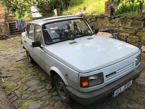 prodam  wartburg 1.3