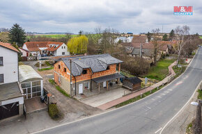 Prodej rodinného domu, 120 m², Sibřina, ul. Říčanská