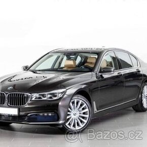 Bmw 730D xdrive po servise vždy jen v Bmw  orig. Prodej i vý