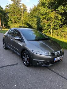 Honda Civic 8g  1.4 i-vtec "Facelift"