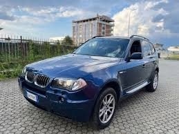 Díly X3 e83 2008 3,0sd 210kw 306D5 biturbo