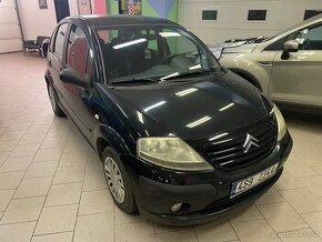 Citroën C3 1.1i 44kw pětidveřový 2005