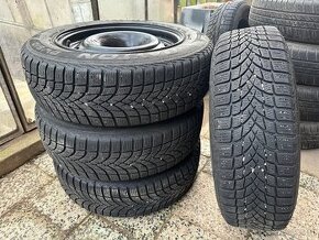 Zimní pneu s disky 185/65 R15