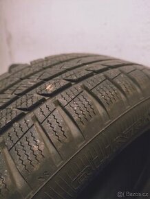 Vredestein Quatrac PRO 215/55 R18 Celoroční