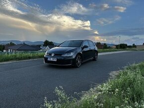 Golf 7 gtd