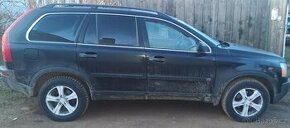 Volvo xc90 2.4D 120kw stk platna nebo vymenim