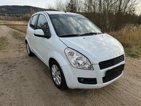 Suzuki Splash 1.0i 65 PS, 83 tis KM, 1 maj. - 1