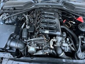 BMW E60 e61 535d M57 200kw motor