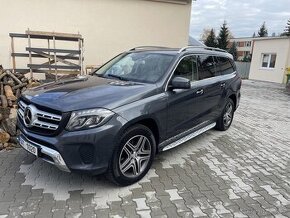 Mercedes Benz GLS 400 benzin